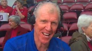 Bill Walton on ESPN