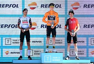 Stage 4 - Tour of Norway: Matthew Brennan captures first overall victory of brilliant young pro career with second stage win 
