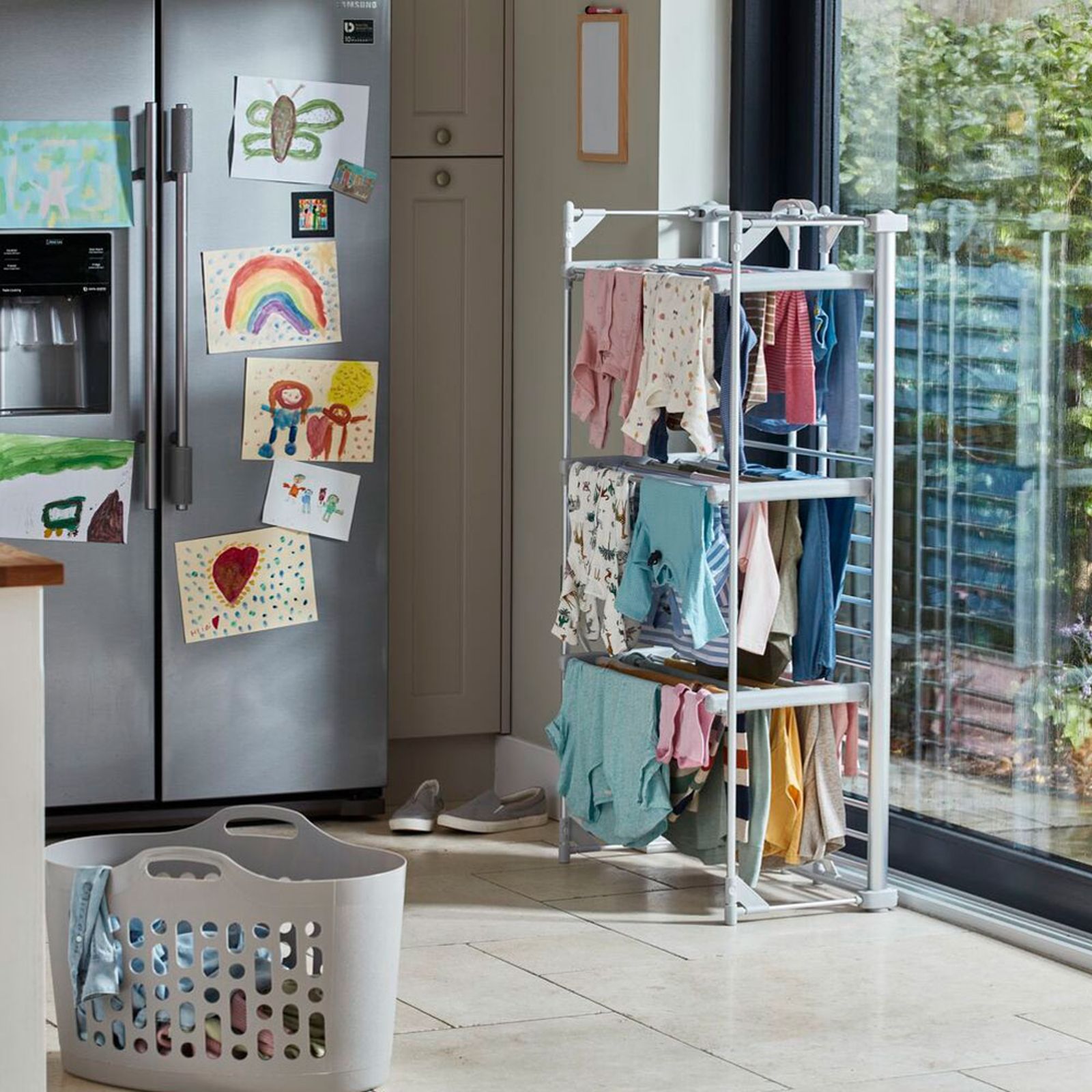 How To Dry Clothes In Winter Quickly And Efficiently Ideal Home how-to-dry-clothes-in-winter-quickly-and-efficiently-ideal-home