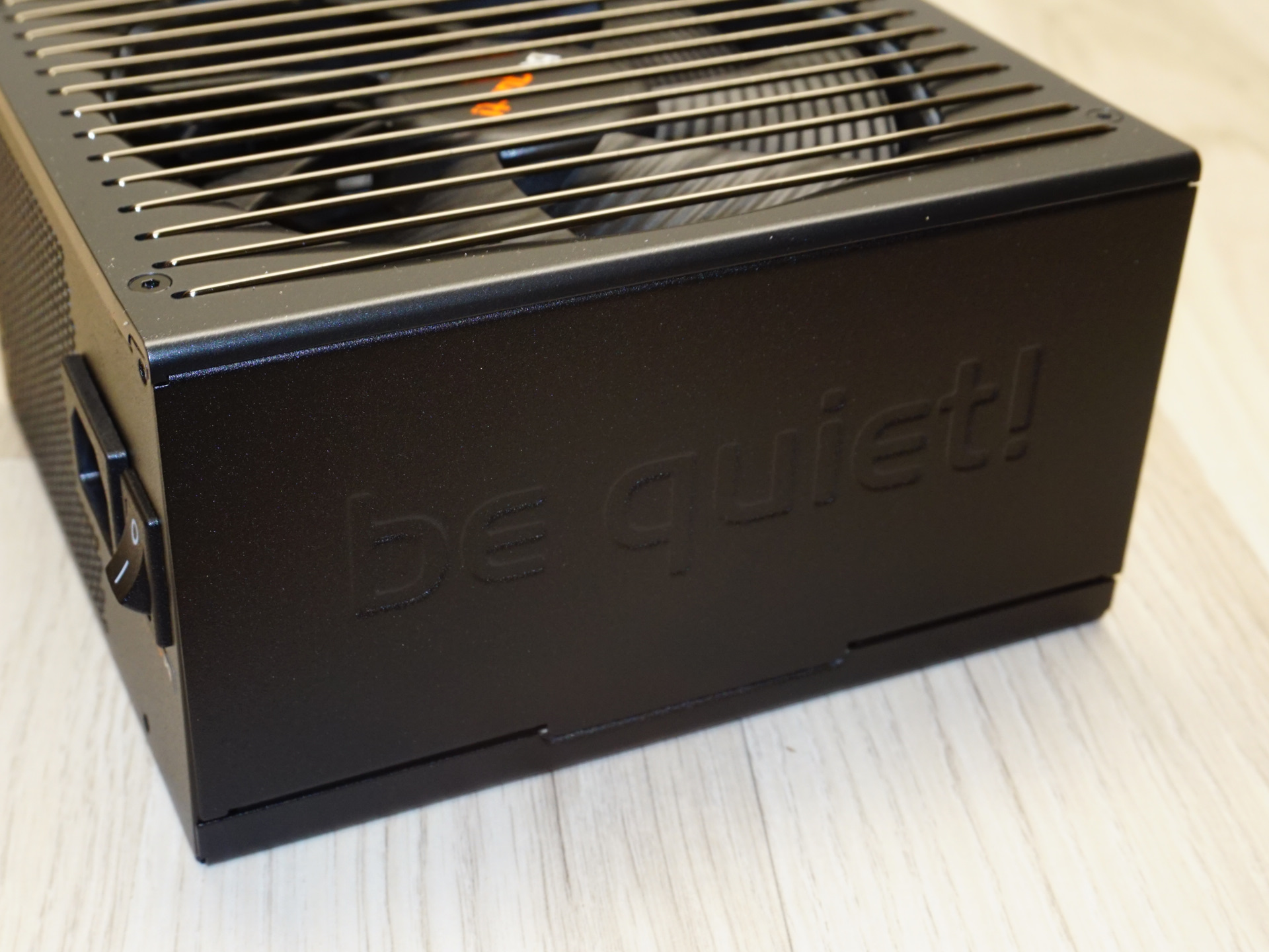 Be Quiet Straight Power 12 750W PSU