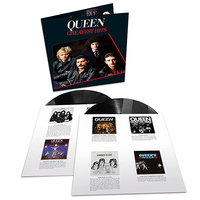 Queen Greatest Hits I: Was