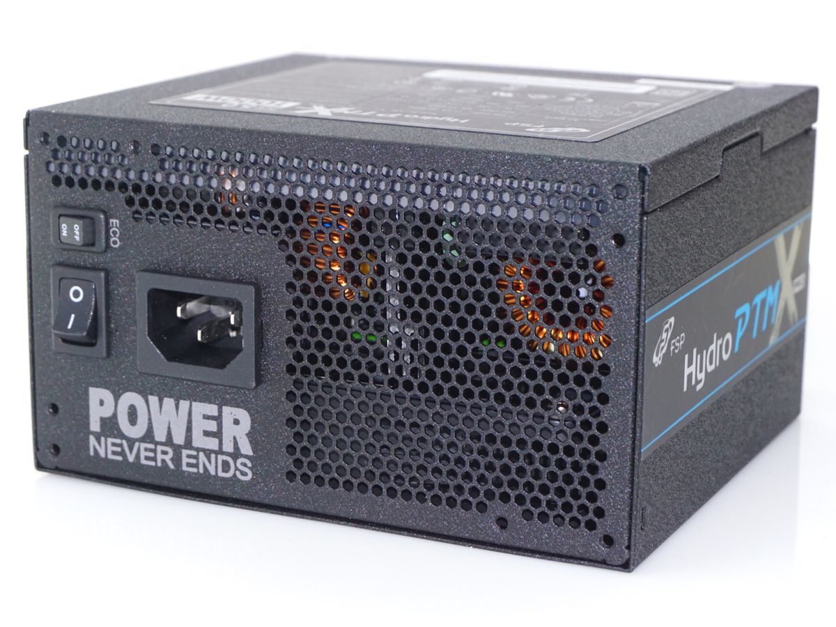 FSP Hydro PTM X Pro 1000W ATX 3.0 PSU Review | Tom's Hardware