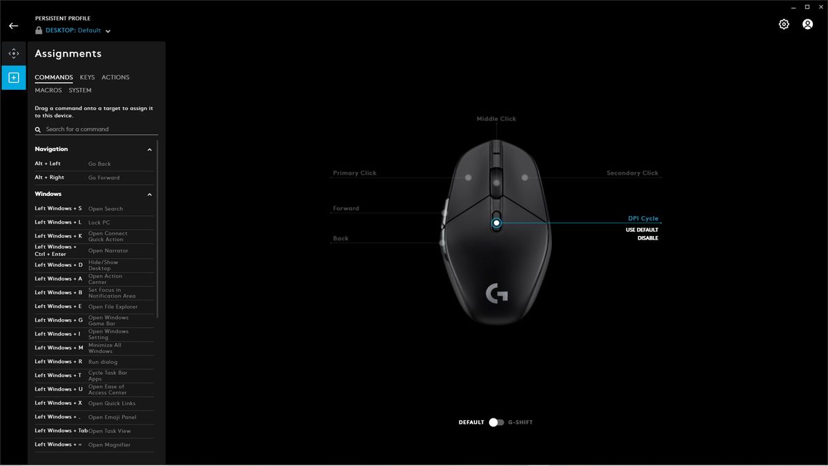 Logitech G303 Shroud Edition