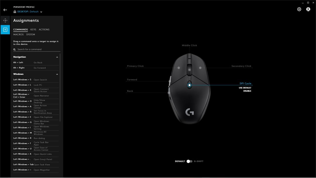 Logitech G303 Shroud Edition