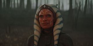 Ahsoka Tano from The Mandalorian