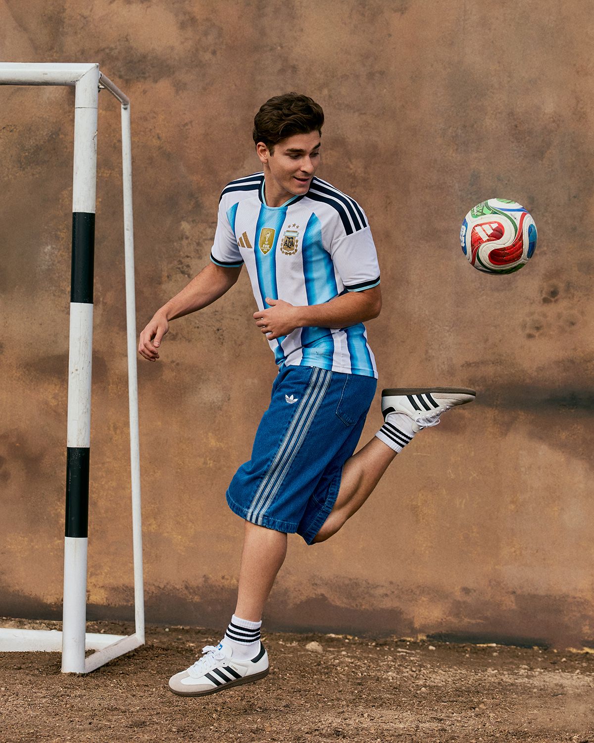 World Cup 2026 home kit