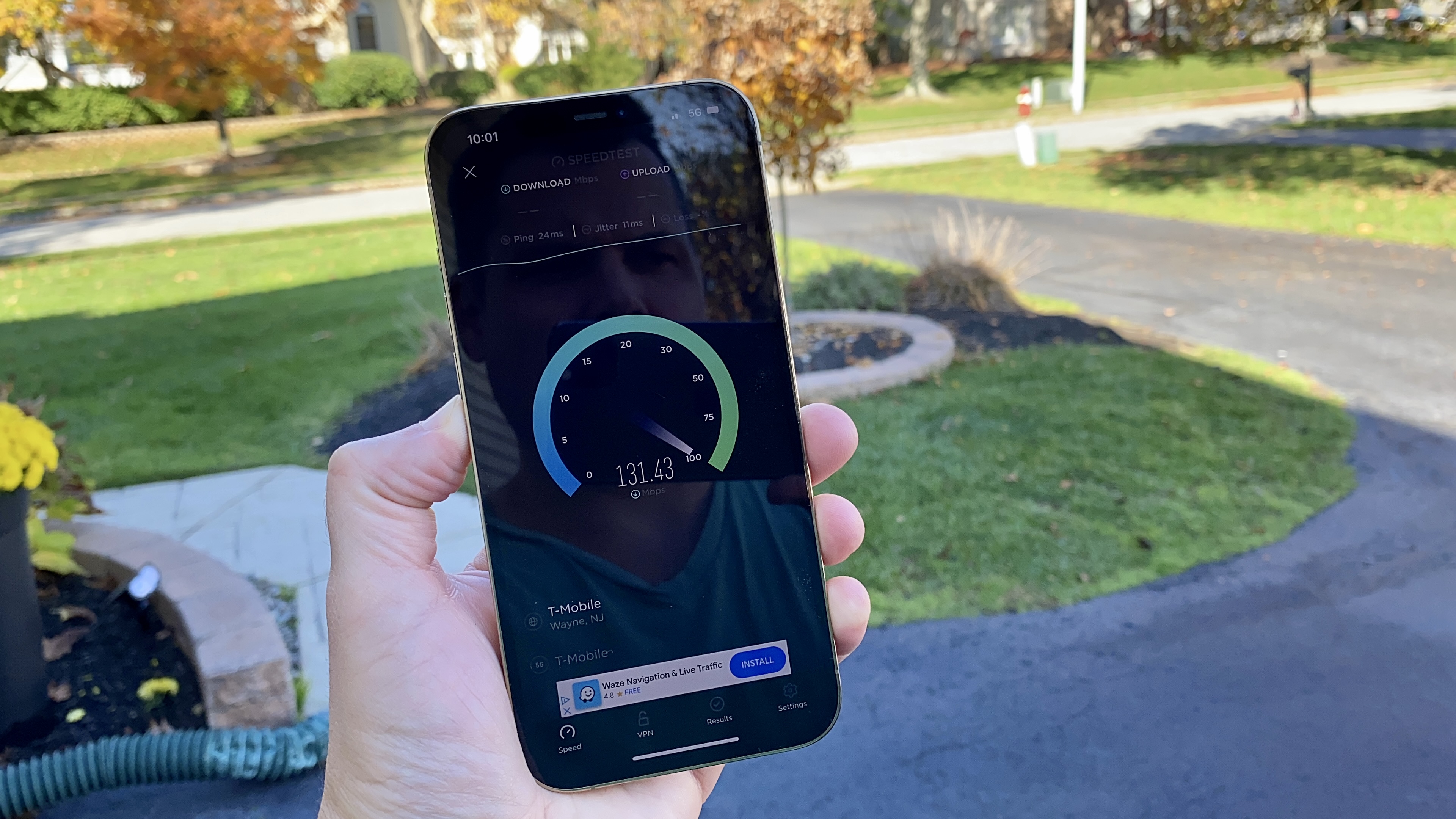 iPhone 12 Pro Max review 5G