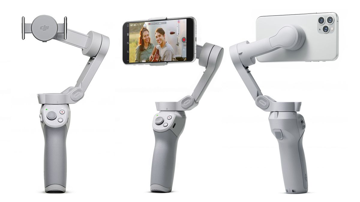 DJI OM4 review Digital Camera World