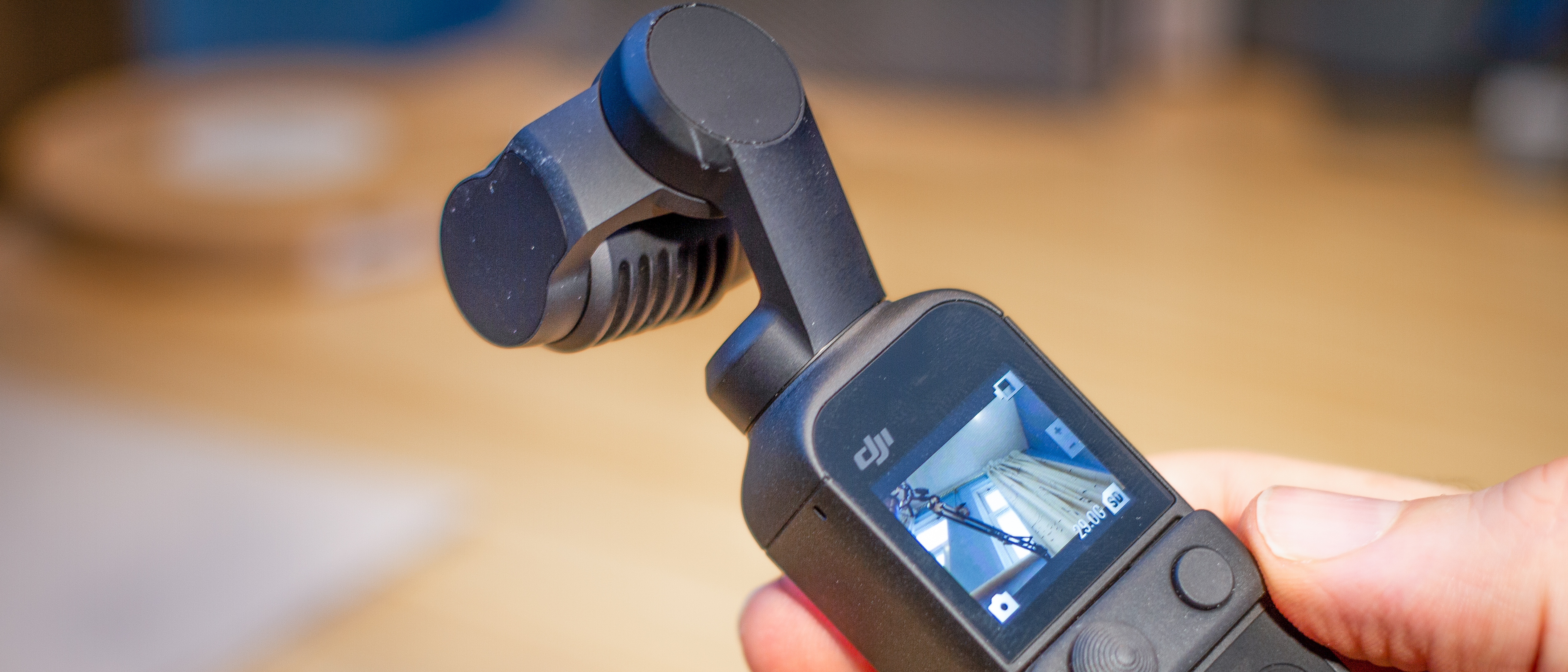 Review: DJI's updated Pocket 2 is a must-have tool for the on-the-go video  creator