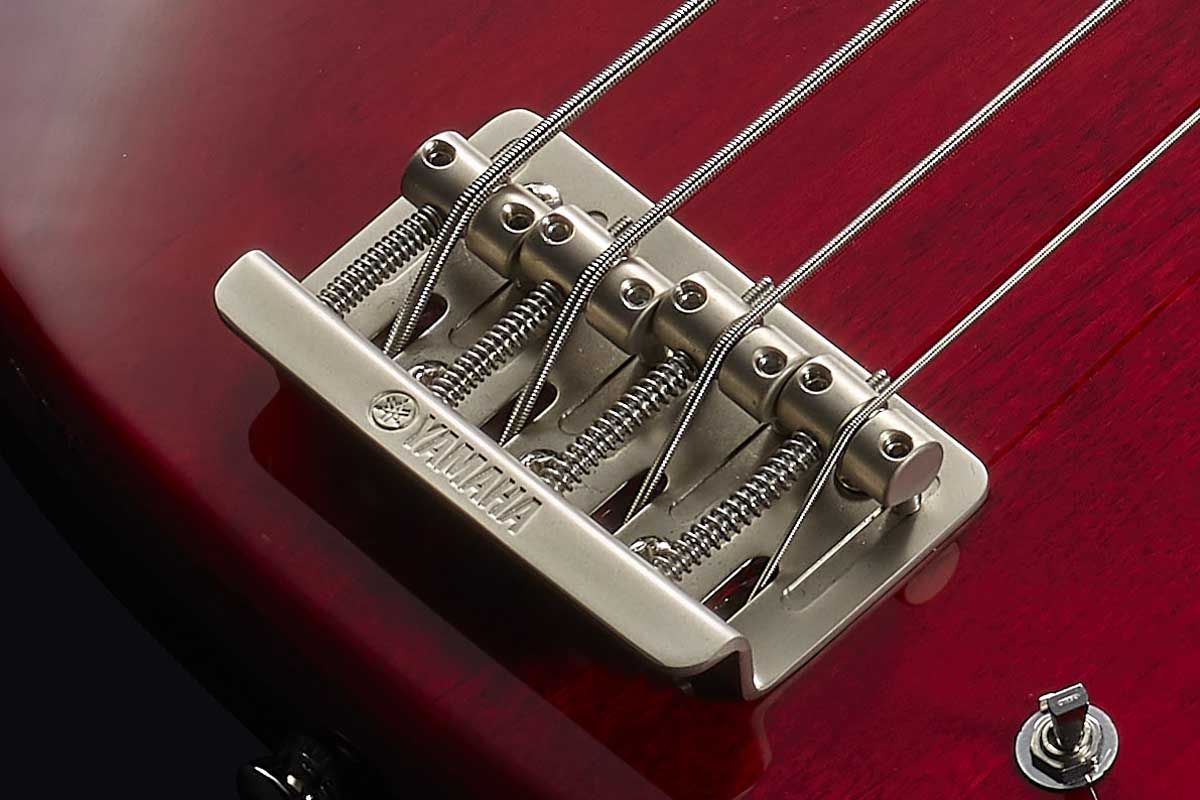 Yamaha Peter Hook Signature BB bass