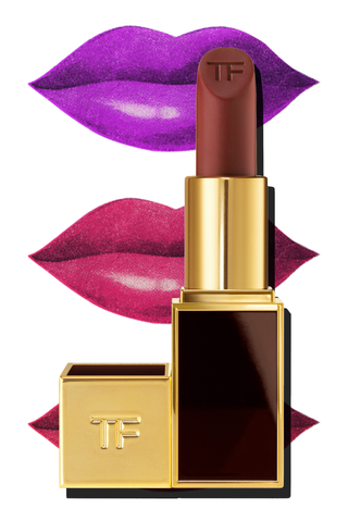Tom Ford Lipstick in Impassioned