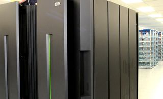 IBM zEnterprise mainframe