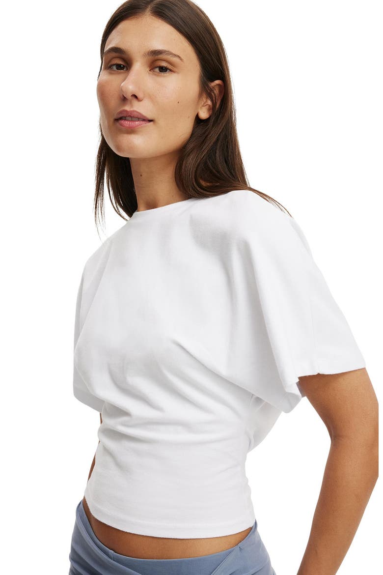 Women's Blair Batwing Short Sleeve Tee