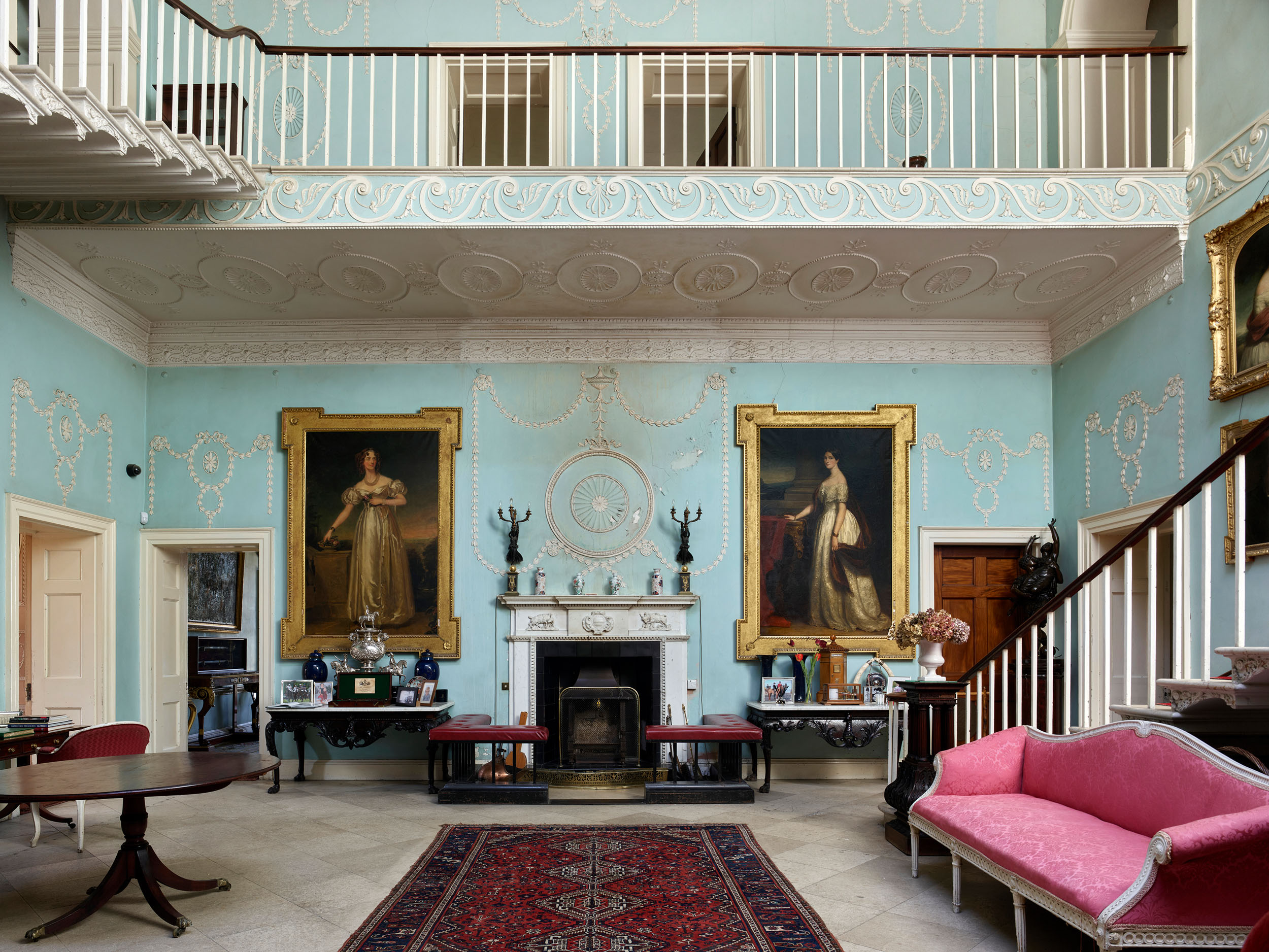Curraghmore in Co Waterford in Ireland, as pictured in Country Life in July 2026.