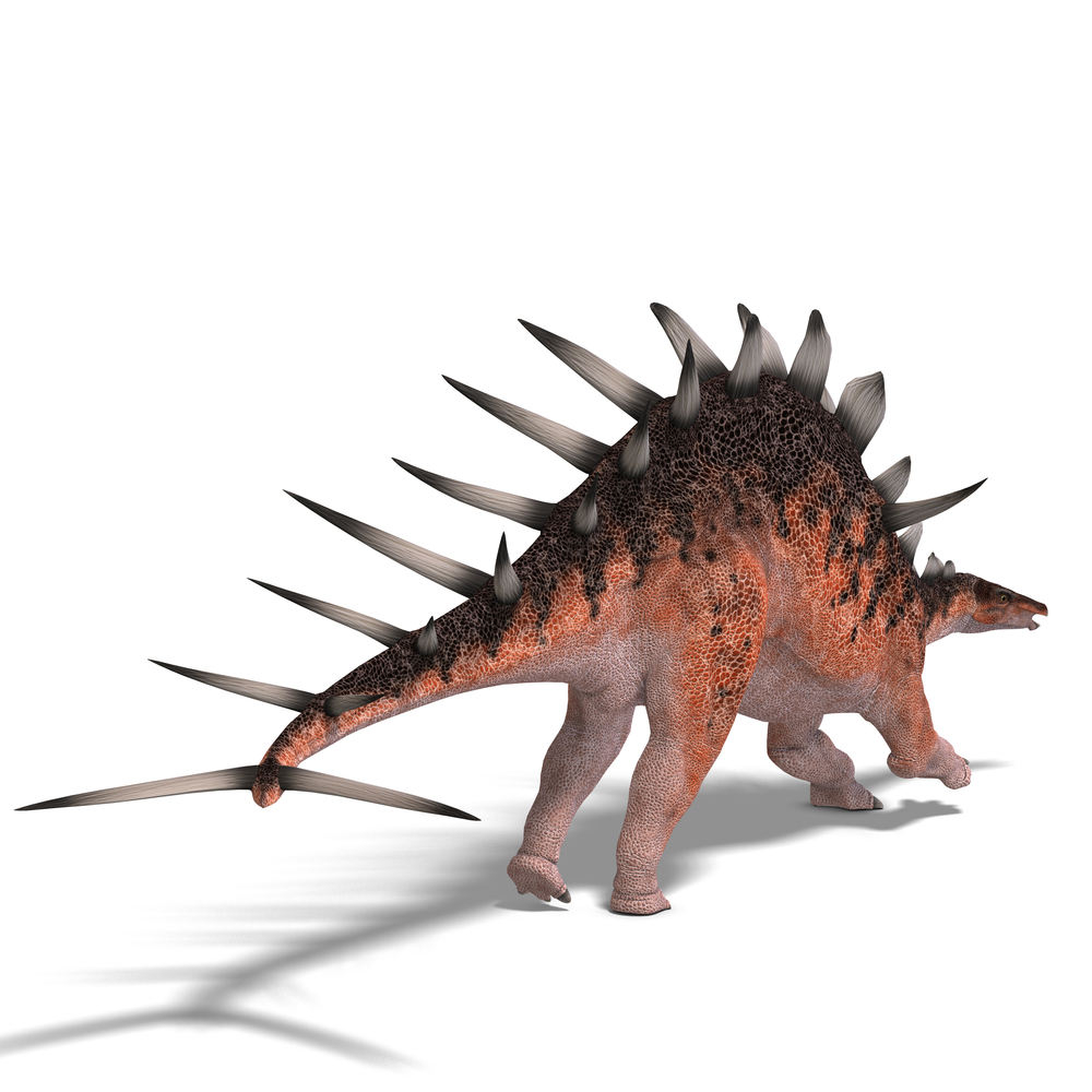 Dinosaurs With Spikes on Back – Facts, List, Pictures