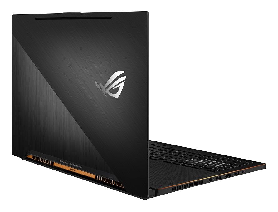 Asus ROG Zephyrus MaxQ Gaming Laptop Now Available Tom's Hardware