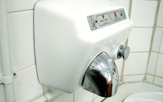 Do Hand Dryers Transfer Colonies Of Bacteria The Johns Hopkins News Letter