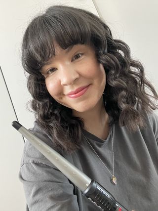 BaByliss Curling Wand After