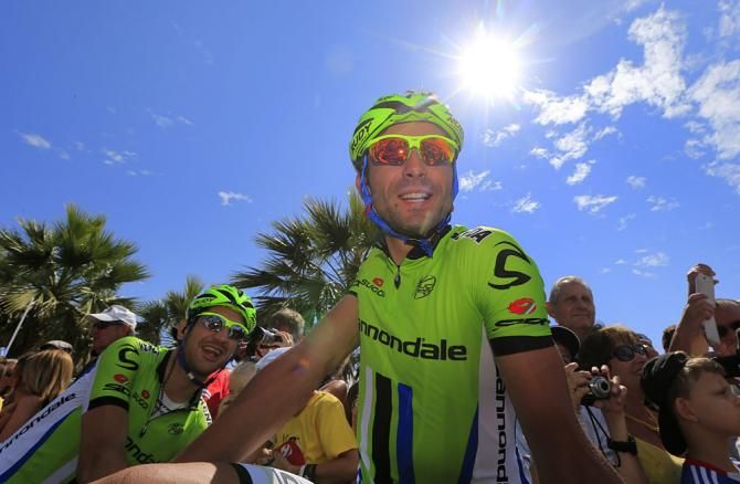 Moreno Moser (Cannondale)