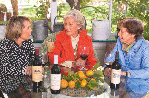 MargaretDuckhorn-MollyChappellet-MaryNovak