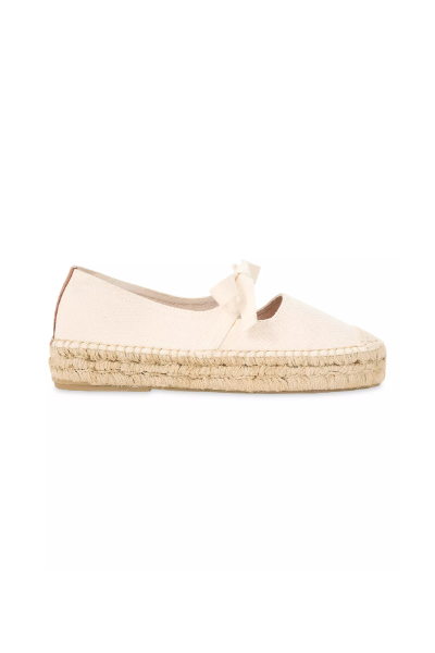 STAUD , Calla Espadrille Mary Janes