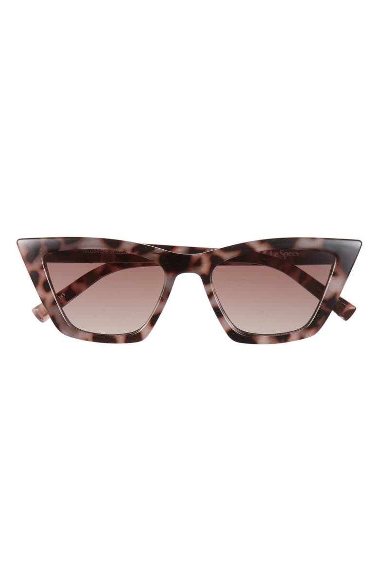 Velodrome 54mm Gradient Cat Eye Sunglasses