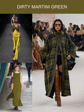 runway color trends