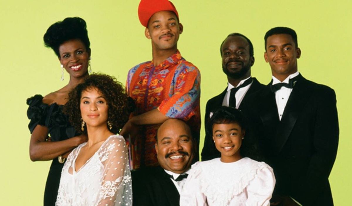 Will Smith starred in &#039;The Fresh Prince of Bel-Air,&#039; a sitcom running six seasons on NBC.