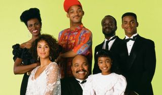 Will Smith starred in 'The Fresh Prince of Bel-Air,' a sitcom running six seasons on NBC.