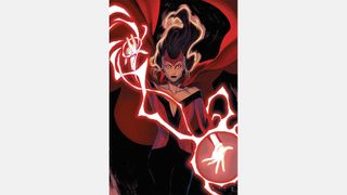 image of Scarlet Witch