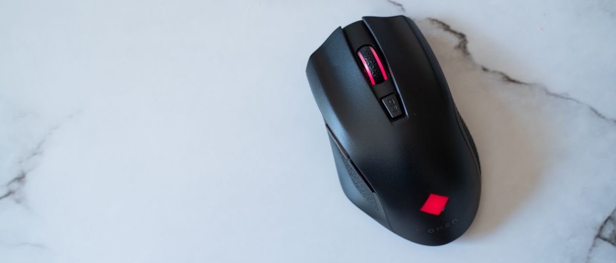 HP Omen Vector Wireless Mouse