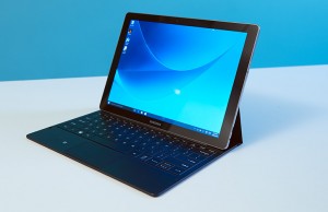 Samsung Galaxy TabPro S Review- 12 Windows 2-in-1 AMOLED Tablet 