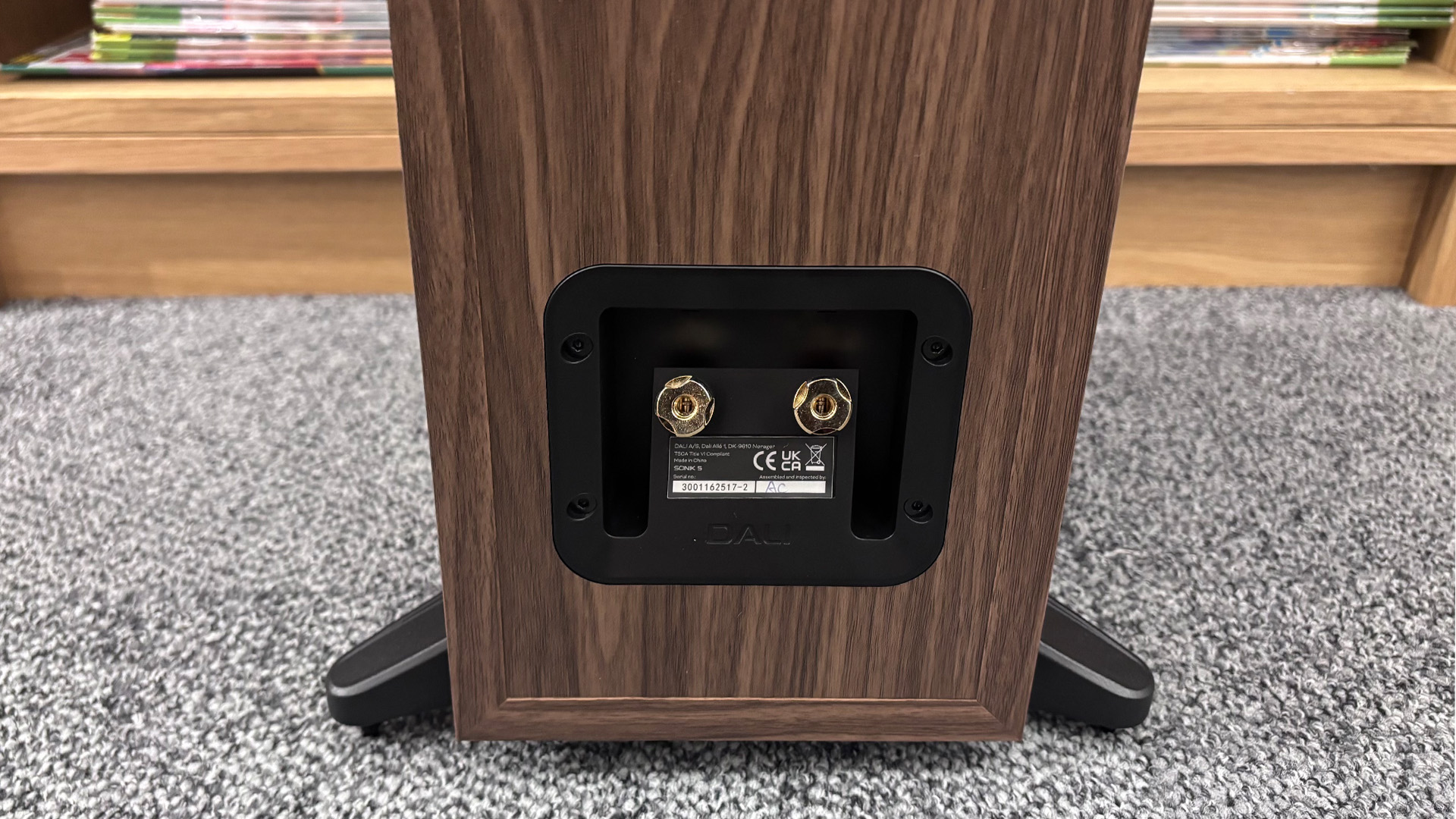 Dali Sonik 5 floorstanding speakers