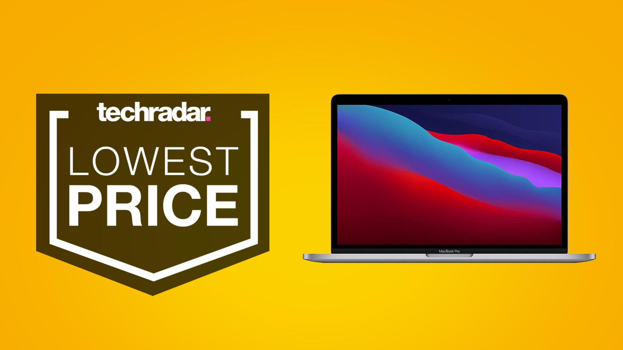 Apple's powerful MacBook Pro M1 hits lowest sale price ever at Amazon ...
