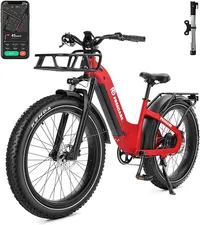 Freedare Eden Electric Bike: was $1,499 now $1,199 @ Amazon