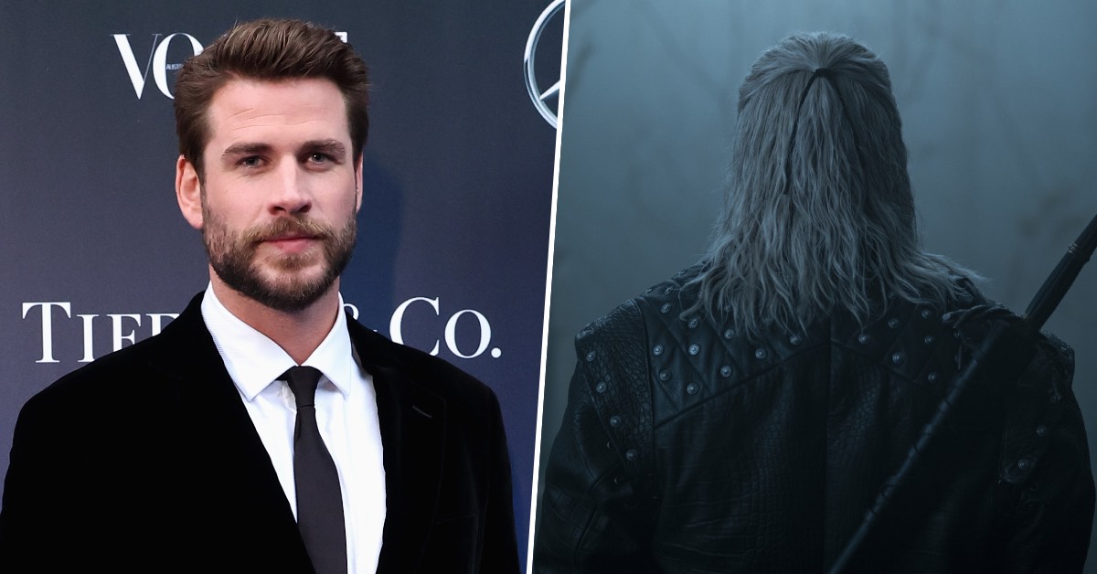 Liam Hemsworth in The Witcher