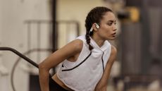 Aftershokz OpenMove bone-conducting headphones