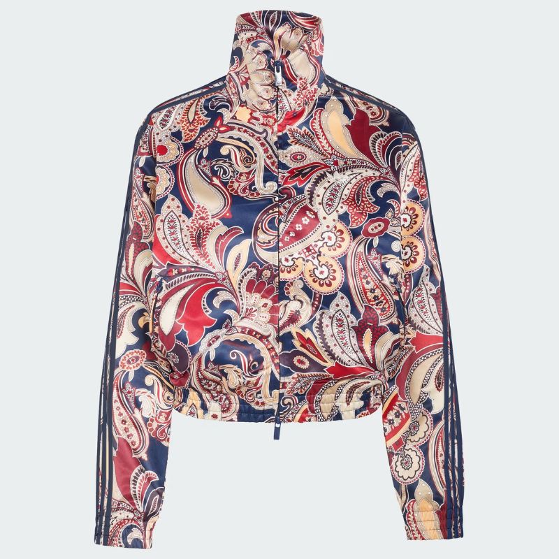 adidas, firebird track jacket