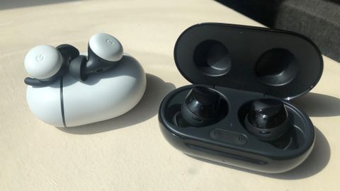 samsung buds plus vs pixel buds 2
