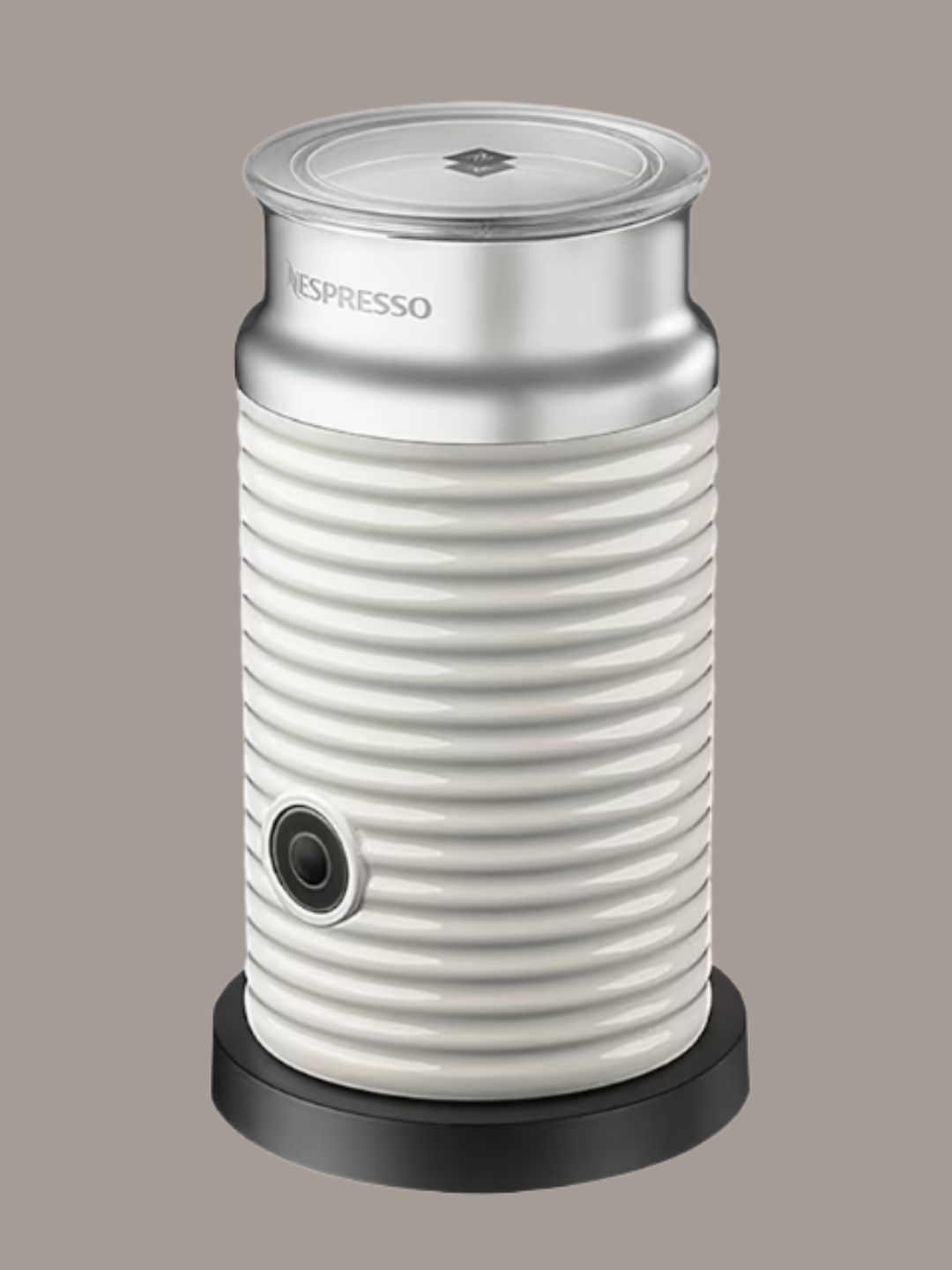 Nespresso, Aeroccino 3, White