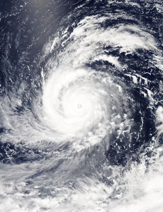 Super Typhoon Soudelor 
