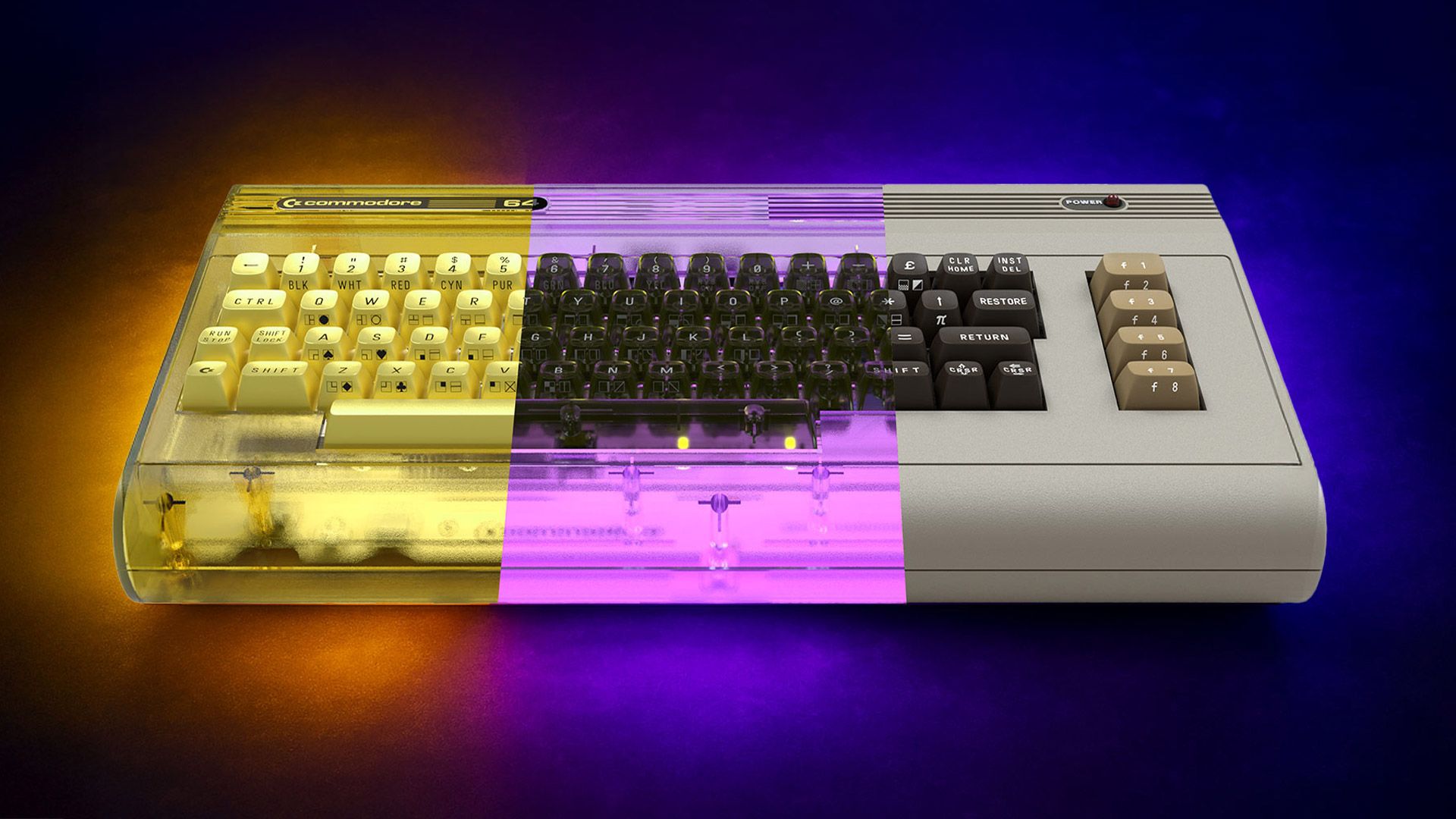 Commodore 64 kembali ke jalur produksi untuk pertama kalinya dalam 30 tahun – dan saya menginginkannya, meskipun itu tidak masuk akal