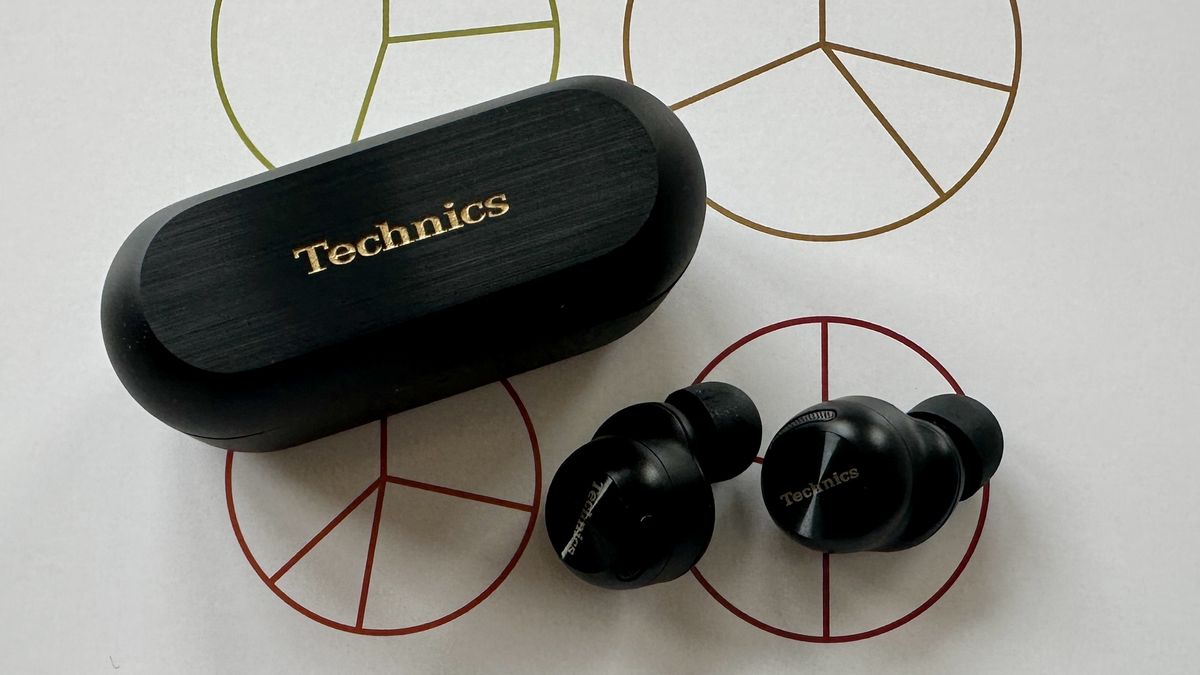 ヘッドホン Technics eah-AZ100 ワイヤレスステレオインサイドホン EAH-AZ100｜Hi-Fi オーディオ