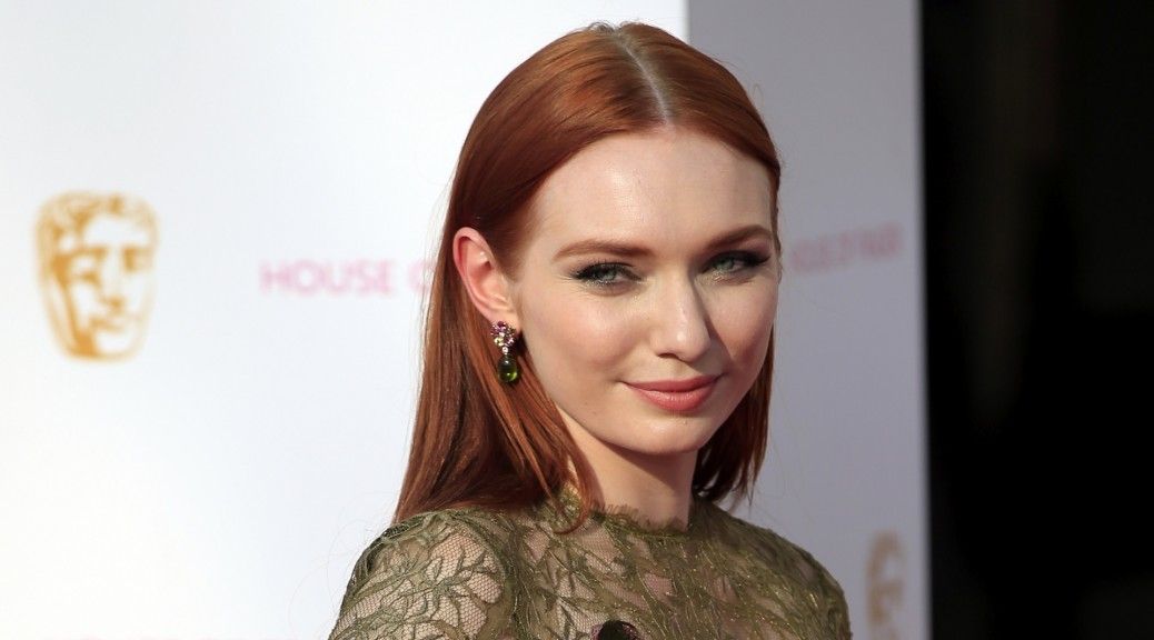 Poldark's Eleanor Tomlinson Turned To Speech Coach To Avoid 'mumbling 