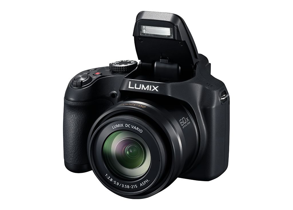 Bridge cameras are back – Panasonic revives travel-friendly superzooms ...