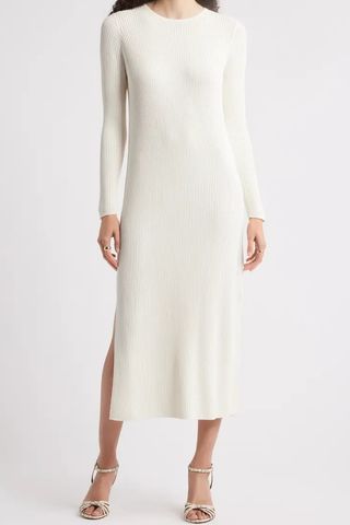 Nordstrom Midi Sweater Dress