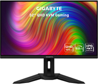 Gigabyte M32Q 32-inch 165Hz gaming monitor: was $500 now $349 @ Amazon