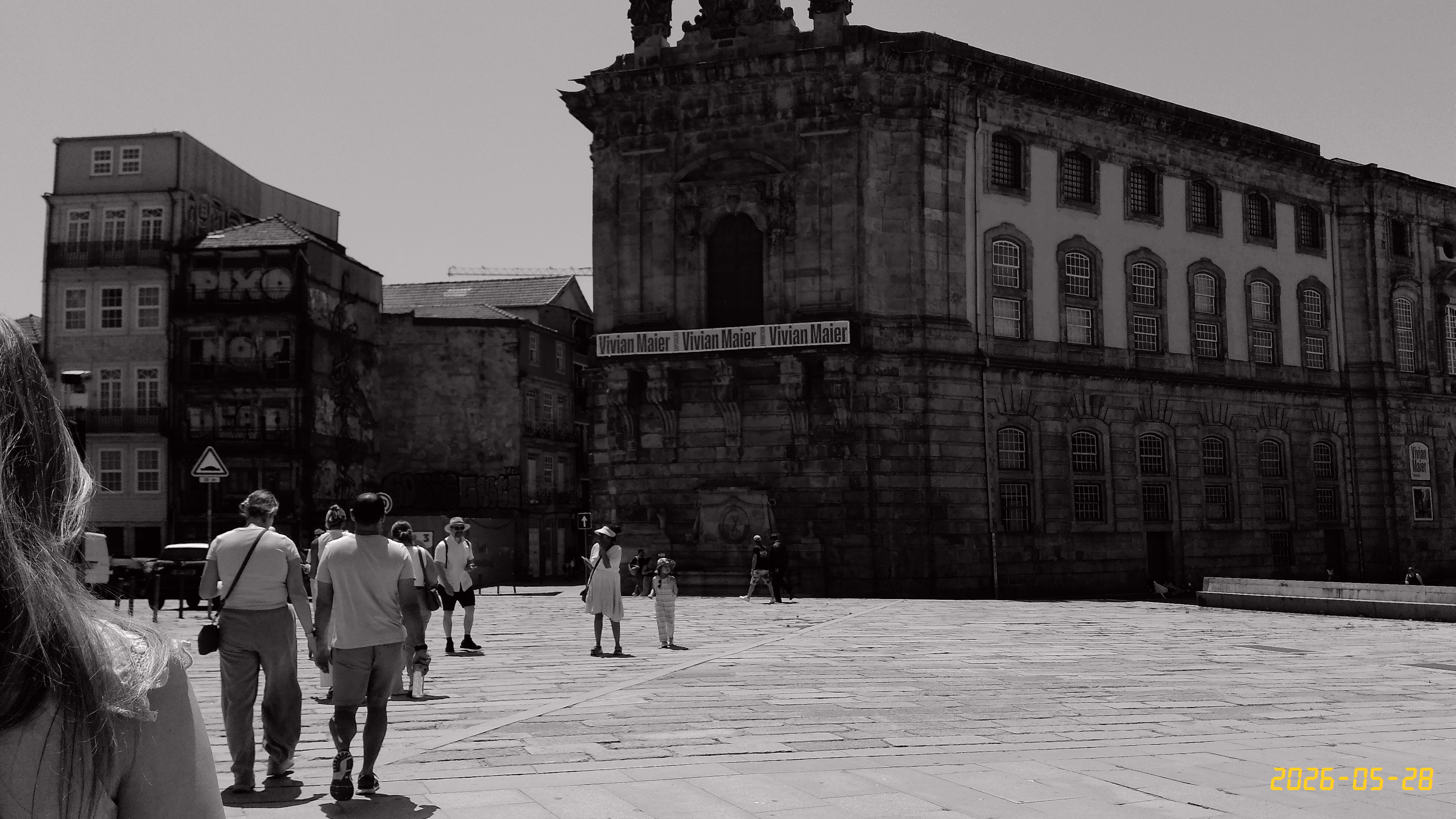 Images taken using the Yashica Tank