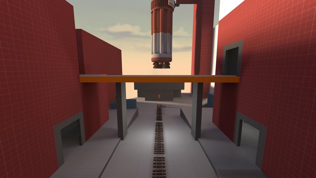 Click through the gallery above to see comparison images of the two maps.