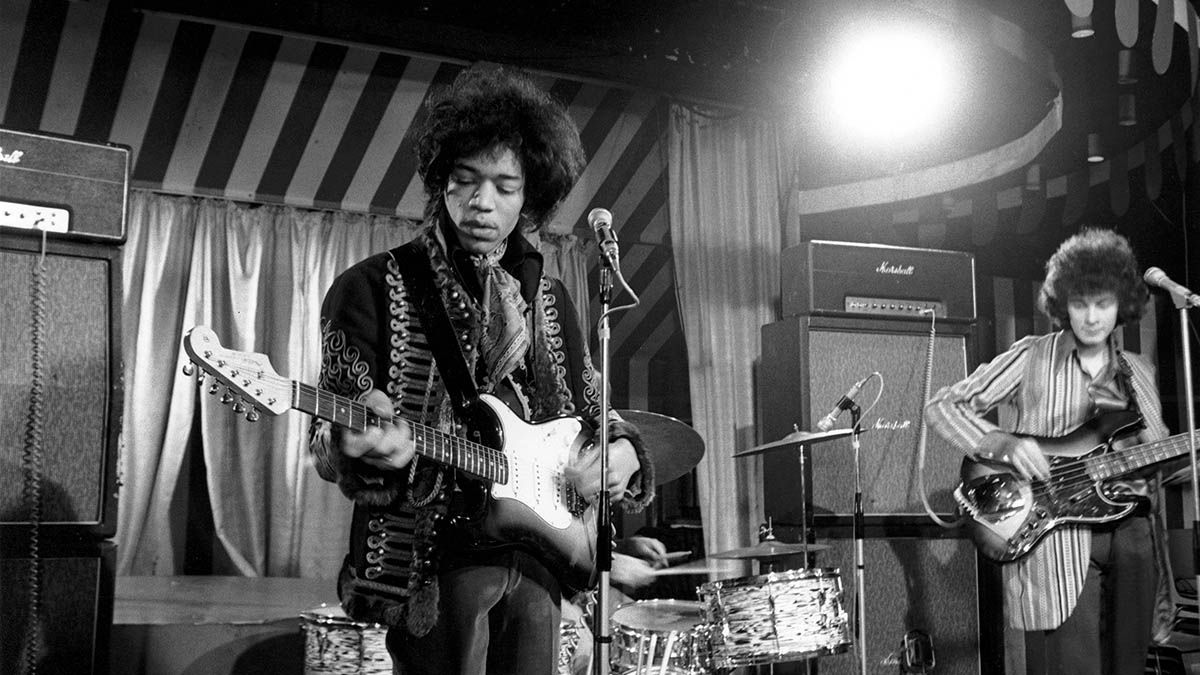 Add fire to your pentatonic phrasing with this lesson in Jimi Hendrix's soloing approaches